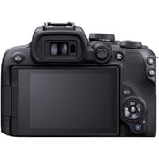 كانون كاميرا EOS R10 رقمية بدون مرآة لون أسود + عدسة RF-S 18-45 مم F4.5-6.3 IS STM + محول حامل EF-EOS R