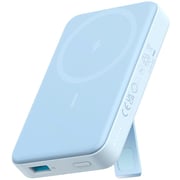 Anker Wireless Power Bank 10000mAh Blue A1641H31