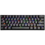 Vertux Vertupro Wireless Gaming Keyboard Black