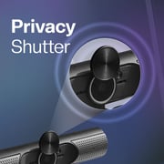 Vertux Vertucam Webcam Black