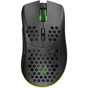 Vertux Ammolite Wireless Gaming Mouse Black