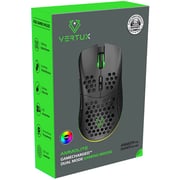 Vertux Ammolite Wireless Gaming Mouse Black