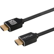Vertux Vertu300 8K Hdmi Cable 3M Black