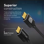 Vertux Vertu300 8K Hdmi Cable 3M Black