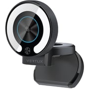 Vertux Odin 4K Webcam Black