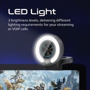 Vertux Odin 4K Webcam Black