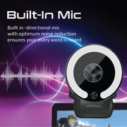 Vertux Odin 4K Webcam Black