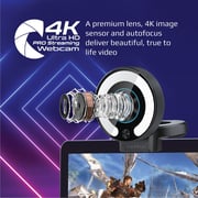 Vertux Odin 4K Webcam Black