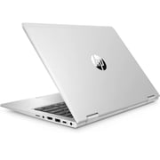 HP Probook X360 435 G8 Laptop AMD Ryzen 5-5600U 2.3GHz 8GB 256GB SSD AMD Radeon Graphics Windows 10 Pro 13.3inch FHD Touchscreen Silver Including Pen English Keyboard - International Version