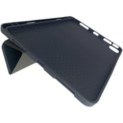 Throne Premium Leather Back Case with Screen Protector Assorted Apple iPad Pro 11inch
