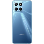هونور X8 هاتف ذكي 128 جيجابايت أزرق محيطي 5G ثنائي الشريحة