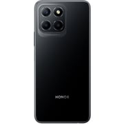 هونور X8 هاتف ذكي 128 جيجابايت أسود قاتم 5G ثنائي الشريحة
