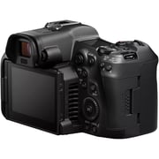 كانون كاميرا سينمائية EOS R5 C بدون مرآة لون أسود