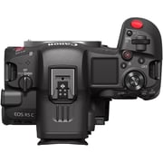 Canon EOS R5 C Mirrorless Cinema Camera Black