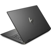 HP Spectre x360 2-in-1 Laptop - 12th Gen Core i7 2.3GHz 16GB 1TB Shared Win11Home 16inch 3K+ Black English/Arabic Keyboard 16-F1002NE