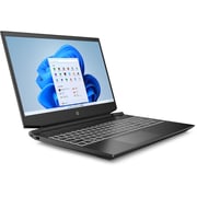 HP Pavilion Gaming Laptop - 5th Gen Ryzen 5 3.3GHz 16GB 512GB 4GB Win11Home 15.6inch FHD Shadow Black NVIDIA GeForce GTX 1650 15-EC2057NE