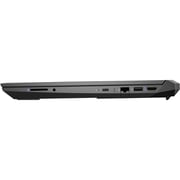 HP Pavilion Gaming Laptop - 5th Gen Ryzen 5 3.3GHz 16GB 512GB 4GB Win11Home 15.6inch FHD Shadow Black NVIDIA GeForce GTX 1650 15-EC2057NE