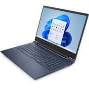 HP Victus 16-D1023NE Gaming Laptop - Core i7 2.3GHz 16GB 512GB 4GB Win11Home 16.1inch FHD Blue NVIDIA GeForce RTX 3050 Ti