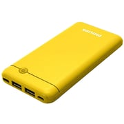 Philips Power Bank 10000mAh Yellow DLP1710CY/97