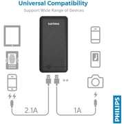 Philips Power Bank 10000mAh Black DLP1710CB/97