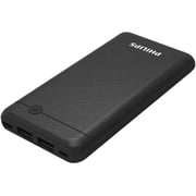 Philips Power Bank 10000mAh Black DLP1710CB/97