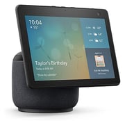Amazon Echo Show 10 3rd Gen HD Smart Display Speaker with Motion and Alexa 10.1inch Charcoal