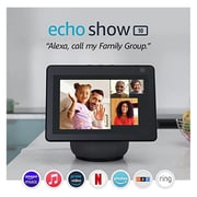 Buy  Echo Show 10 3rd Gen HD Smart Display Speaker with Motion and  Alexa 10.1inch Charcoal Online in UAE