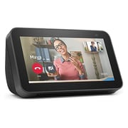Amazon Echo Show 5 2nd Gen 2021 Smart Display Speaker with Alexa and 2MP Camera 5.5inch Charcoal