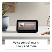Amazon Echo Show 5 2nd Gen 2021 Smart Display Speaker with Alexa and 2MP Camera 5.5inch Charcoal