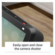 Amazon Echo Show 5 2nd Gen 2021 Smart Display Speaker with Alexa and 2MP Camera 5.5inch Charcoal