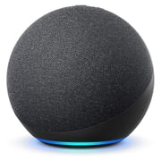 Amazon Echo 4th Gen Smart Speaker with Alexa Charcoal