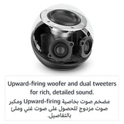 Amazon Echo 4th Gen Smart Speaker with Alexa Charcoal