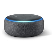 Amazon Echo Dot 3rd Gen Smart Speaker with Alexa Charcoal