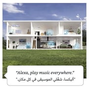 Amazon Echo Dot 4th Gen Smart Speaker with Alexa 1.6inch Charcoal
