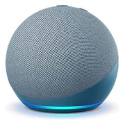Amazon Echo Dot 4th Gen Smart Speaker with Alexa 1.6inch Twilight Blue