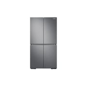 Samsung French Door Refrigerator, 593L Net Capacity RF59A70T0S9/LV