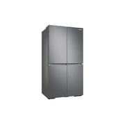 Samsung French Door Refrigerator, 593L Net Capacity RF59A70T0S9/LV