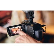 Sony FDR-AX43A 4K Handycam Camcorder Black