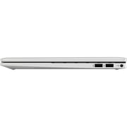 HP Pavilion X360 14 2 in 1 Convertible Laptop - 11th Gen Core i5 2.5GHz 8GB 512GB Win11 14inch FHD Silver English/Arabic Keyboard DY1002NE (2022) Middle East Version
