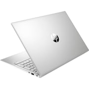 HP Pavilion Laptop - 12th Gen Core i7 4.7GHz 16GB 1TB 2GB Win11 15.6inch Silver English/Arabic Keyboard 15-EG2003NE