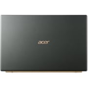 Acer Swift 5 Laptop - 12th Gen Core i7 2.1GHz 16GB 512GB Shared Win11Home 14inch WQXGA Mist Green Arabic/English Keyboard SF514-56T-741M