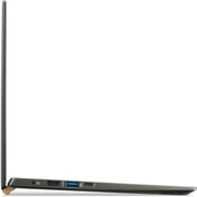 Acer Swift 5 Laptop - 12th Gen Core i7 2.1GHz 16GB 512GB Shared Win11Home 14inch WQXGA Mist Green Arabic/English Keyboard SF514-56T-741M