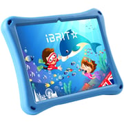 Buy Ibrit Kidz Pro Tablet – Wifi+4G 32GB 2GB 10inch Blue Online in UAE ...