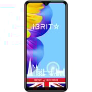 Ibrit Diamond Pro Plus 64GB Black 4G Smartphone