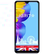 Ibrit Diamond Pro Plus 64GB Blue 4G Smartphone