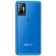 Ibrit Diamond Pro Plus 64GB Blue 4G Smartphone