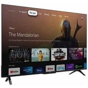TCL 43P637 4K UHD Smart Television 43inch (2022 Model)