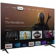 تي سي إل تلفزيون ذكي 55P637 UHD 4K مقاس 55 بوصة