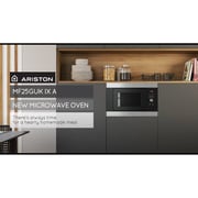 Ariston Built In Microwave Oven MF25GUKIXA