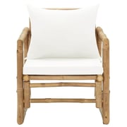 vidaXL Garden Chair 2pcs With Cushions And Pillows